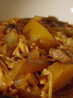 超簡単!炊飯器で鮭あらの煮物-レシピのメイン写真