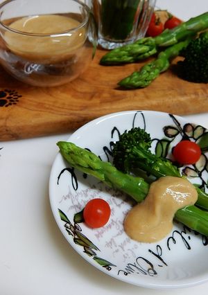 大豆でつくる~ソイマヨネーズ★-レシピのメイン写真