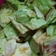 超簡単キャベツだけでキャベポン