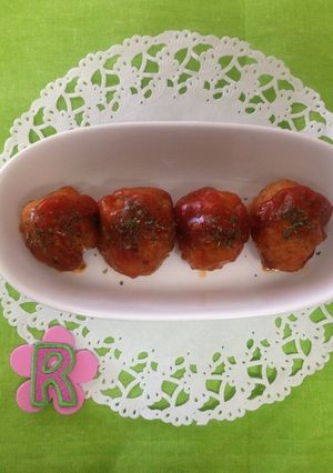 キャンディポーク ＊簡単おかず＊-レシピのメイン写真