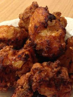 玉ねぎ衣の唐揚げ-レシピのメイン写真