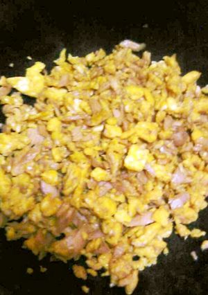 お弁当に♪ツナたまそぼろ-レシピのメイン写真