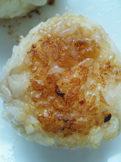 焼きおにぎり(醤油)-レシピのメイン写真