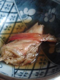 基本の魚の煮付け-レシピのメイン写真