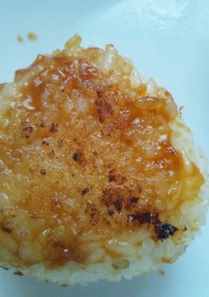 焼きおにぎり（味噌）-レシピのメイン写真