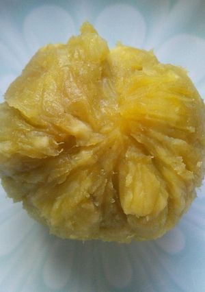 きんとん（茶巾）-レシピのメイン写真