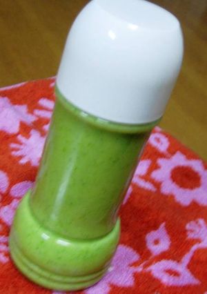セロリで作ったドレッシング-レシピのメイン写真