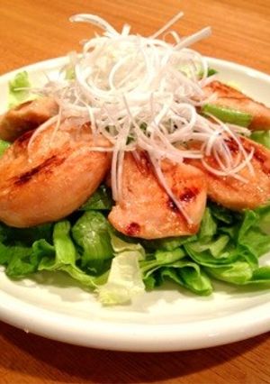 鶏の醤油こうじ焼-レシピのメイン写真