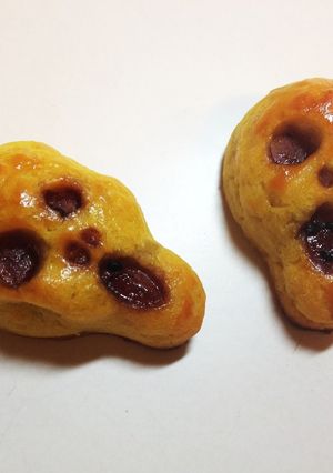 グロいスィートポテト※グロ注意-レシピのメイン写真