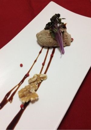 レバーとフォワグラのムース-レシピのメイン写真
