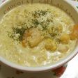シーフード卵ミルクリゾット♫