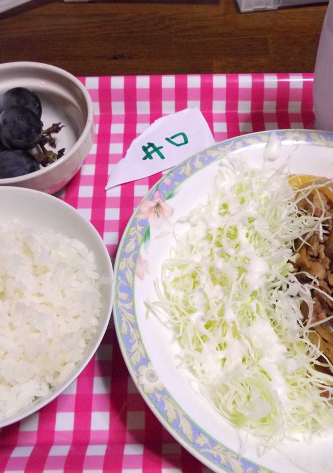 豚の生姜焼き(*ﾟ▽ﾟ*)-レシピのメイン写真