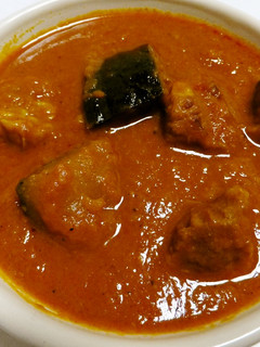 豚肉とカボチャのカレー-レシピのメイン写真