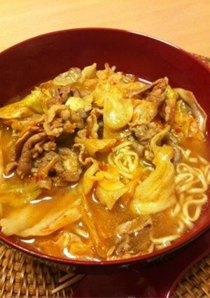 お店の味を再現。辛みそラーメン-レシピのメイン写真
