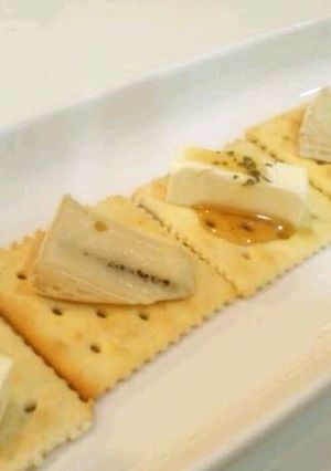 簡単♥チーズオードブル-レシピのメイン写真