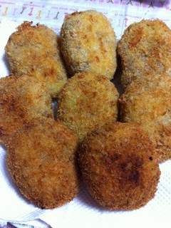 さくさく♥ほくほく♥ポテトコロッケ♥-レシピのメイン写真