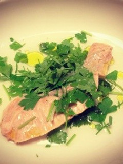 魚のスープ-レシピのメイン写真