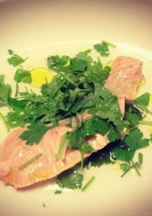魚のスープ-レシピのメイン写真
