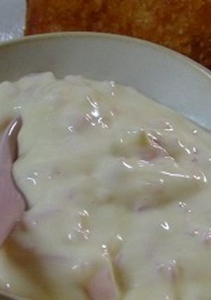 新生姜のタルタルソース！-レシピのメイン写真