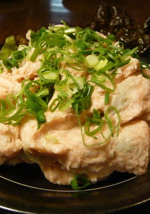 ねっとりおいしい♪里芋のタラモサラダ-レシピのメイン写真