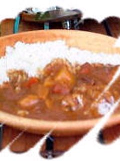 新・手作りカレー-レシピのメイン写真