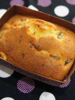 さつまいもたっぷり☆パウンドケーキ-レシピのメイン写真