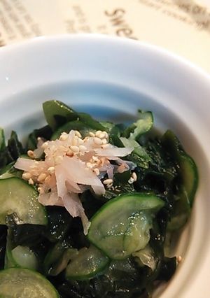 風味だけで充分☆新しょうが味酢の物-レシピのメイン写真