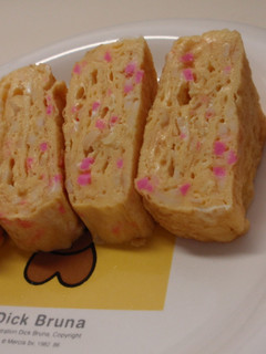 新生姜たっぷり卵焼き-レシピのメイン写真
