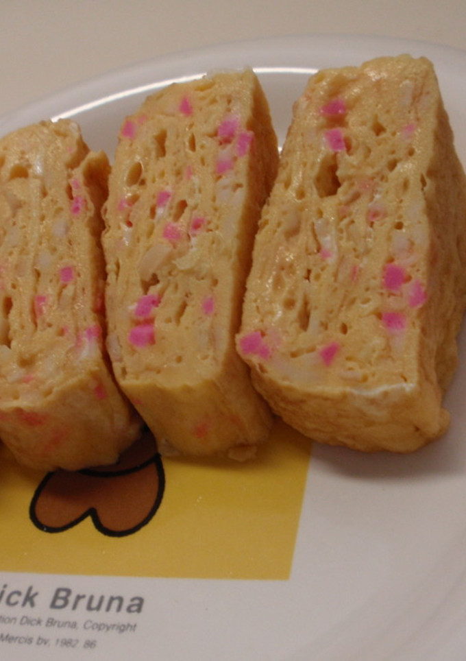 新生姜たっぷり卵焼き-レシピのメイン写真