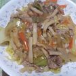 味付け簡単 あんかけ焼きそば