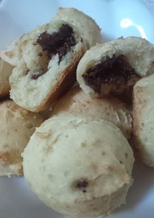 お豆腐で♪もちもちポンデ風-レシピのメイン写真
