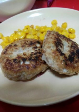 豆腐ハンバーグ-レシピのメイン写真