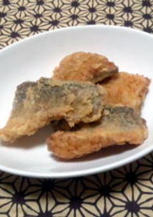 ぼら(鯔)の唐揚げ by samemoon22 【クックパッド】 簡単おいしいみんなのレシピが392万品