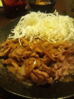 安いお肉も激ウマ!定番豚のしょうが焼き-レシピのメイン写真