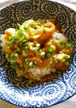 へるし～（？）丼-レシピのメイン写真