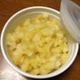 りんごのコンフィチュール♡