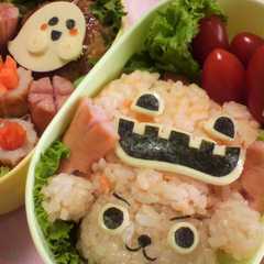 รูปของ ハロウィンキャラ＊チョッパー＊