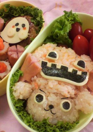 ハロウィンキャラ＊チョッパー＊-レシピのメイン写真