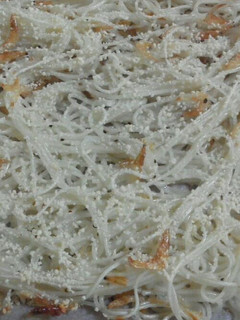 簡単そうめんのトースター焼き-レシピのメイン写真