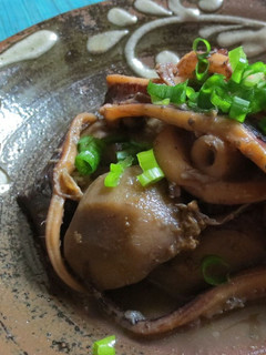 里芋とイカの煮物 我が家Ver.-レシピのメイン写真