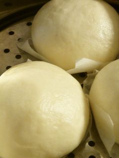 冬のしあわせ♪簡単☆ふわトロピザまん☆-レシピのメイン写真