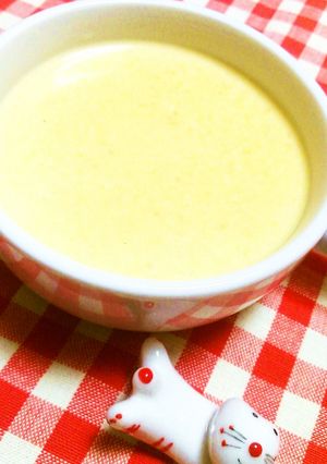 基本のポタージュスープ-レシピのメイン写真