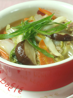 白菜の中華うま煮-レシピのメイン写真