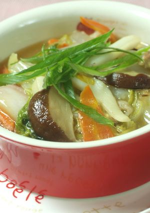 白菜の中華うま煮-レシピのメイン写真