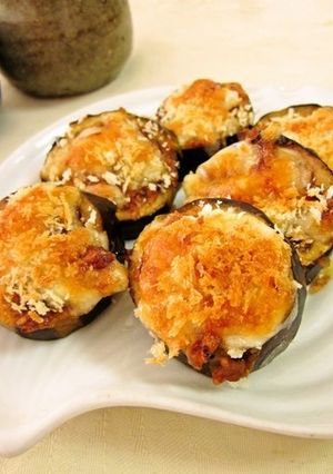 醤油麹＆酒かすのペーストで田楽-レシピのメイン写真