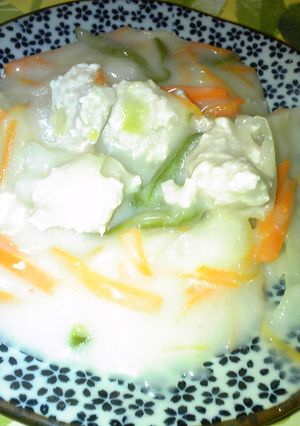 ごろごろそぼろ（鶏肉）-レシピのメイン写真
