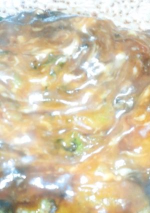 べたべた焼き-レシピのメイン写真