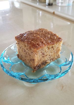簡単！バナナケーキ-レシピのメイン写真