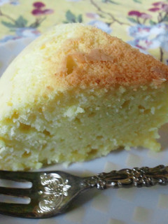 FP&炊飯器!薩摩芋のケーキ☆ノンバター-レシピのメイン写真