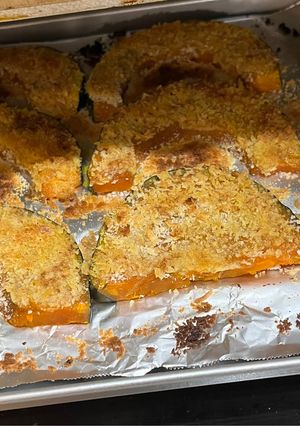 かぼちゃのトースター焼き-レシピのメイン写真